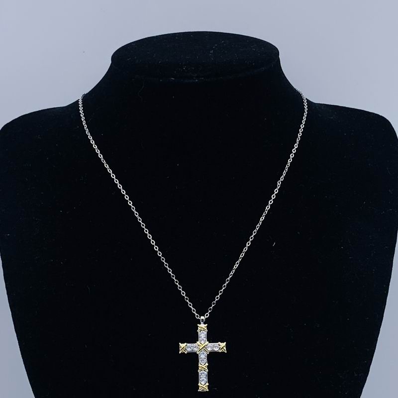 Tiffany necklace 07lyx254